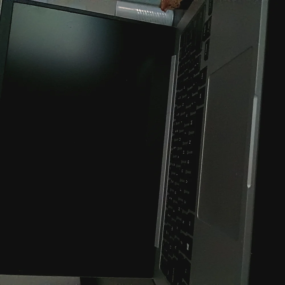 Samsung Gray Laptop with Advanced Features